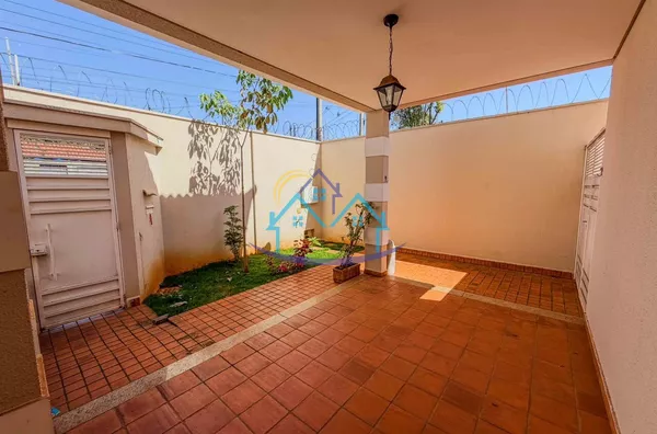 Casa para venda, 3 quarto(s),  Jardim Solange, Bauru