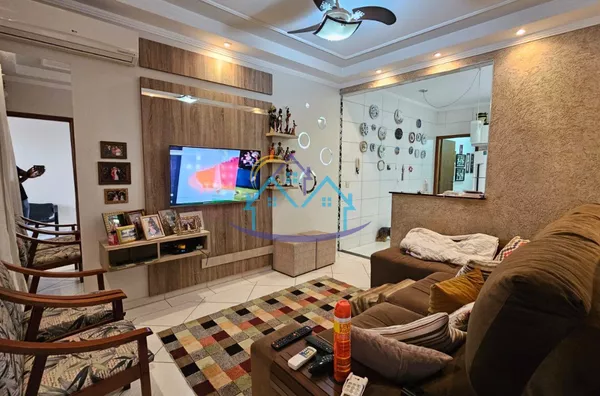 Vila Santa Luzia c/ Planejados + otima localização