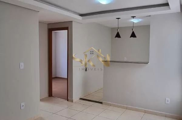 Parque Das Nações Residencial Barcelona andar baixo - Foto 2