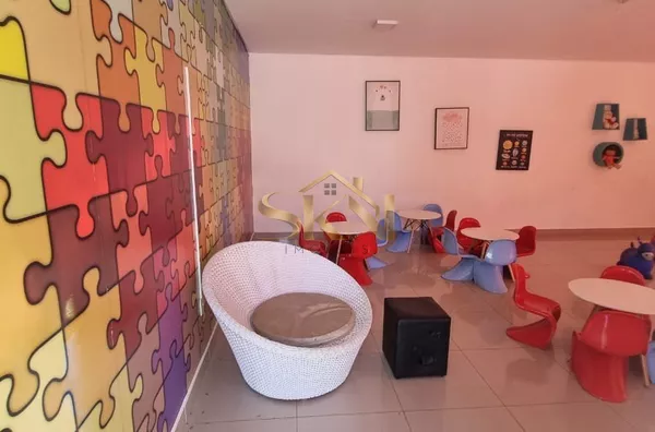 Parque Das Nações Residencial Barcelona andar baixo - Foto 9