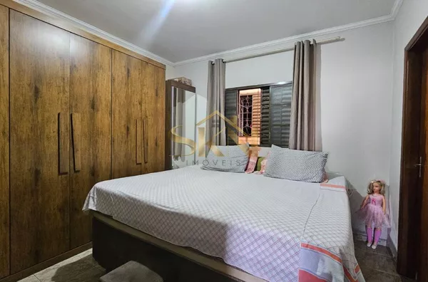 Núcleo Residencial Presidente Geisel c/ Cômodos Espaçosos - Foto 8