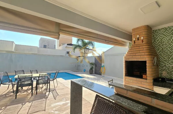 Residencial Villaggio, Lindo Sobrado - Foto 2