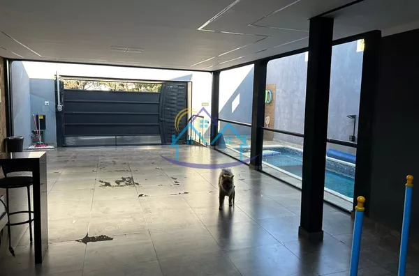  Núcleo Residencial Alto Alegre Sobrado moderno