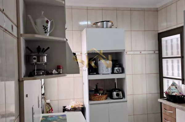 Casa para venda, 3 quarto(s),  Vila Santa Luzia, Bauru - Foto 3