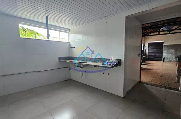 Parque São Geraldo Barracão