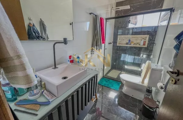 Núcleo Residencial Alto Alegre Sobrado moderno - Foto 15