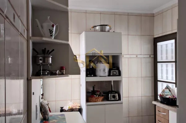 Casa para venda, 3 quarto(s),  Vila Santa Luzia, Bauru - Foto 5