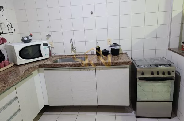 Vila Aviação Edifício Siena Próximo Av Getúlio Vargas - Foto 5