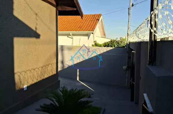  Jardim Bela Vista Reformada C/ Terreno Amplo