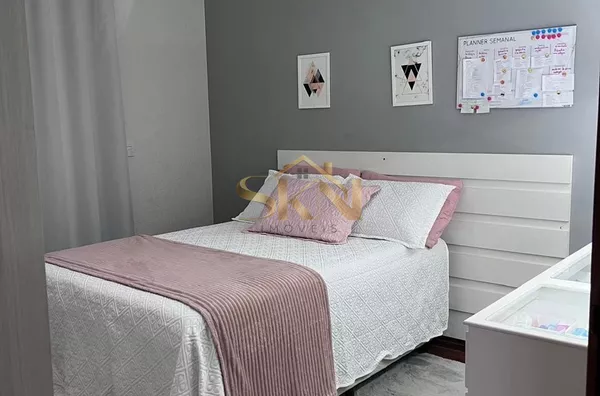 Sobrado para venda, 3 quarto(s), Parque União, Bauru - Foto 15