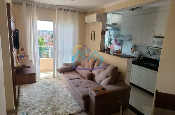 Apartamento Spazio Bela Vista  Jardim Bela Vista, Bauru