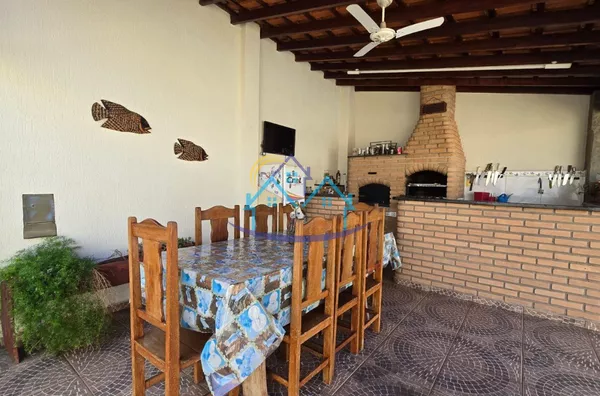 Jardim Carolina lindo Sobrado 