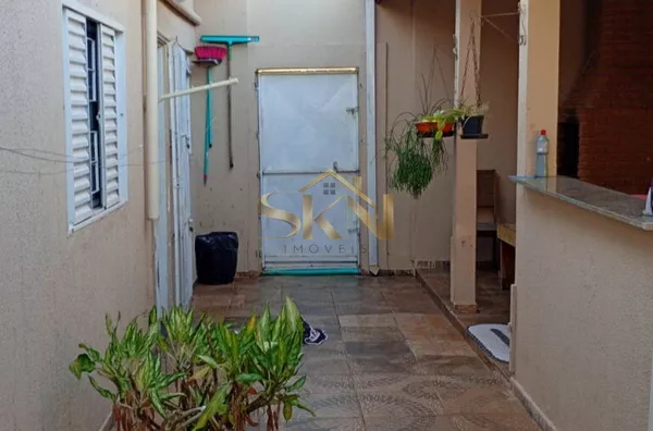 Casa para venda, 3 quarto(s),  Núcleo Residencial Edison Bastos Gasparini, Bauru - Foto 13