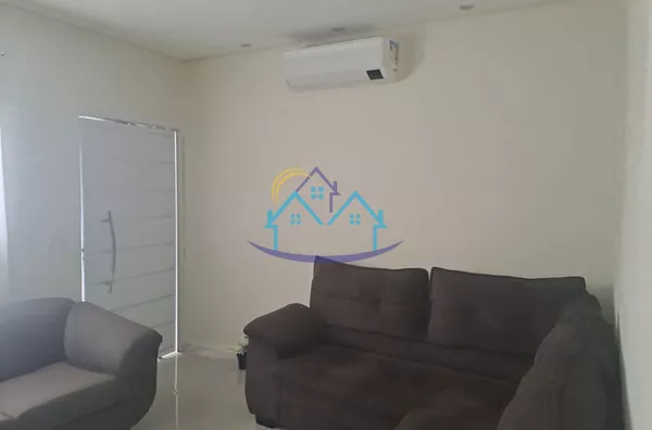 Parque Santa Edwiges toda Reformada