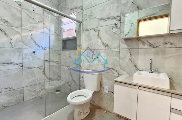 Núcleo Residencial Presidente Geisel NOVA Lindo Acabamento