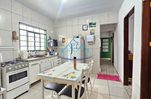 Jardim Tv Casa + edicula