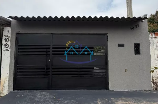 Casa para venda, 2 quarto(s),  Jardim Eldorado, Bauru