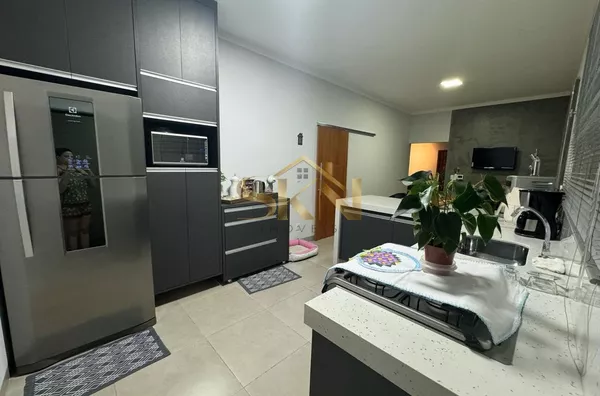 Casa para venda, 3 quarto(s),  Vila São Paulo, Bauru - Foto 1