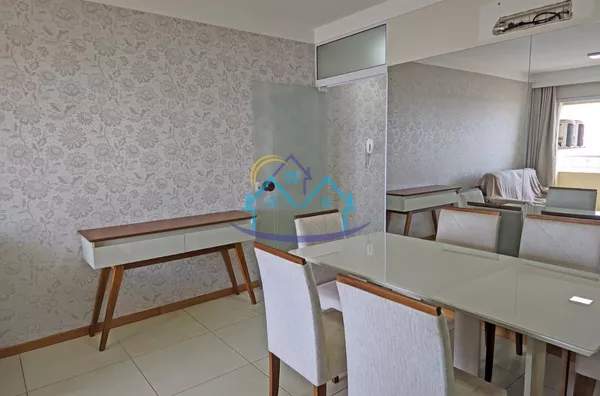 Altos Higienópolis, Residencial Uatumã SEMI MOBILIADO