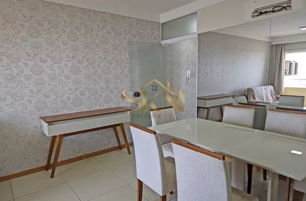 Altos Higienópolis, Residencial Uatumã SEMI MOBILIADO - Foto 4