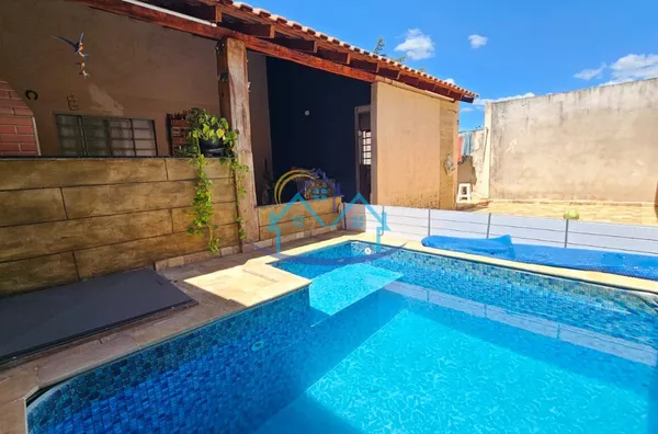 Núcleo Habitacional José Regino C/ Piscina