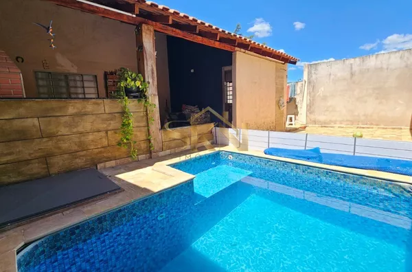 Núcleo Habitacional José Regino C/ Piscina