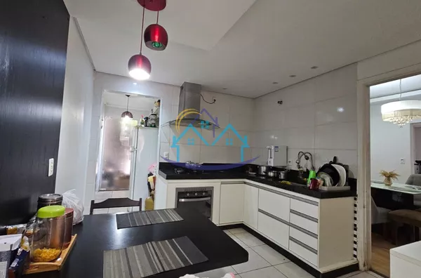  Núcleo Residencial Presidente Geisel c/ Planejados + Piscina