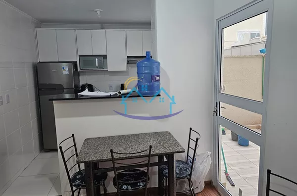 Parque União Residencial Boston Térreo c/ quintal