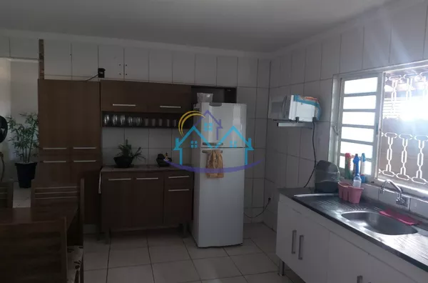 Casa para venda, 2 quarto(s),  Núcleo Residencial Presidente Geisel, Bauru