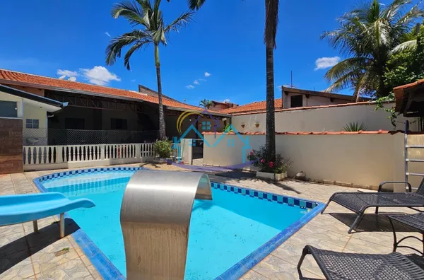 Jardim Carolina C/ Terreno amplo