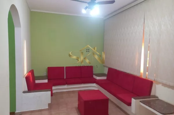 Casa para venda, 3 quarto(s),  Núcleo Residencial Presidente Geisel, Bauru
