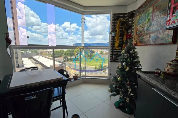 Jardim Contorno Residencial Infinity c/ Planejados