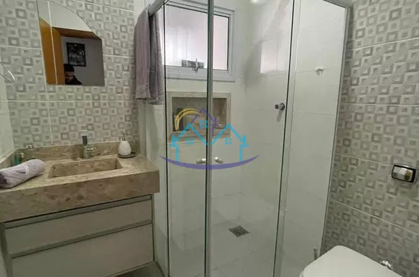 Jardim Solange repleta em planejados