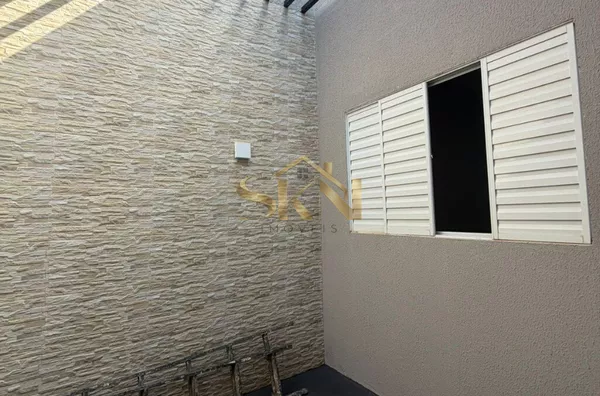 Novo Jardim Pagani, casa nova - Foto 10