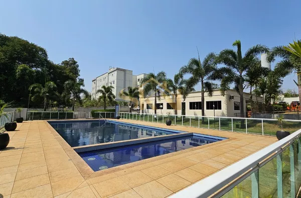 Parque Das Nações Residencial Barcelona - Foto 8
