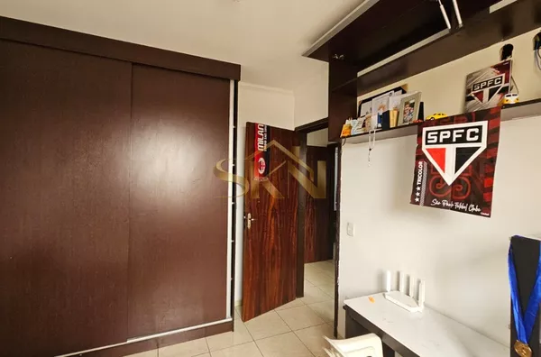 Vila Industrial Repleta em Planejados ótima localização - Foto 12
