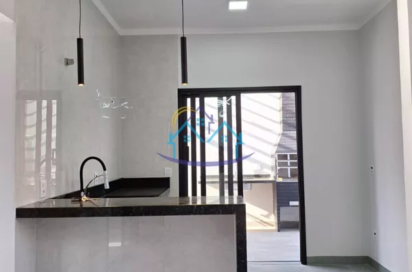 Casa para venda,  Jardim Olga Ayub  BEM VIVER , Agudos