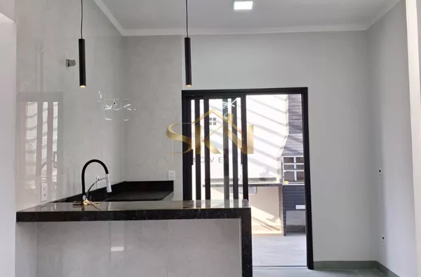 Casa para venda,  Jardim Olga Ayub  BEM VIVER , Agudos - Foto 5