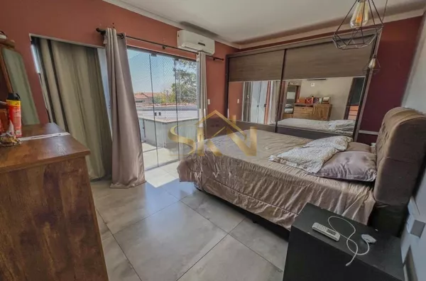 Núcleo Residencial Alto Alegre Sobrado moderno - Foto 9