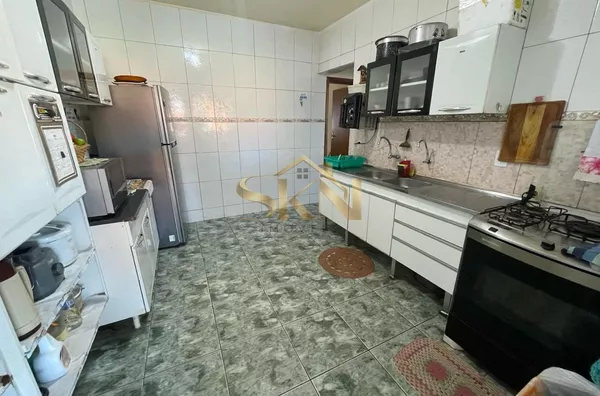 Jardim Nova Esperança lindo Sobrado + Terreno Amplo - Foto 6