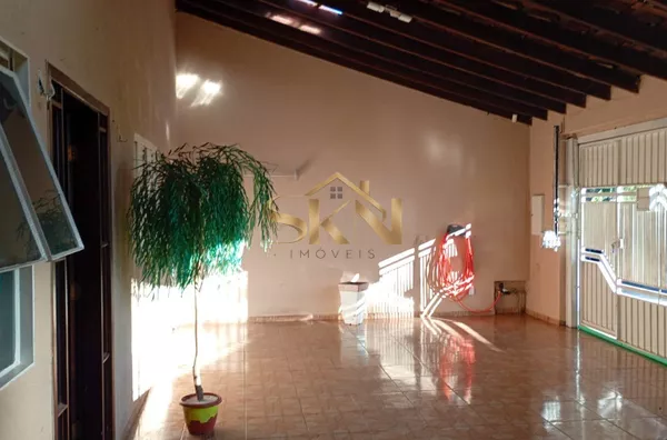 Casa para venda, 3 quarto(s),  Núcleo Residencial Edison Bastos Gasparini, Bauru - Foto 1