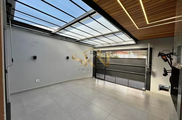 Jardim Ferraz moderna ótima localização
