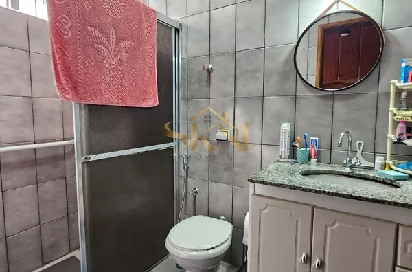 Núcleo Residencial Presidente Geisel, toda em lage ótima localização - Foto 9