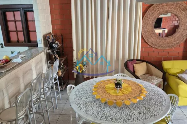 Bertioga Condomínio Villages Indaía lindo sobrado