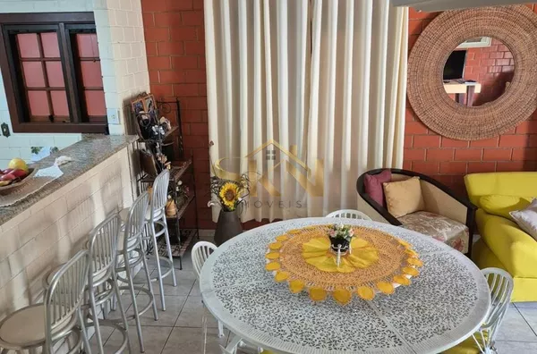 Bertioga Condomínio Villages Indaía lindo sobrado - Foto 4