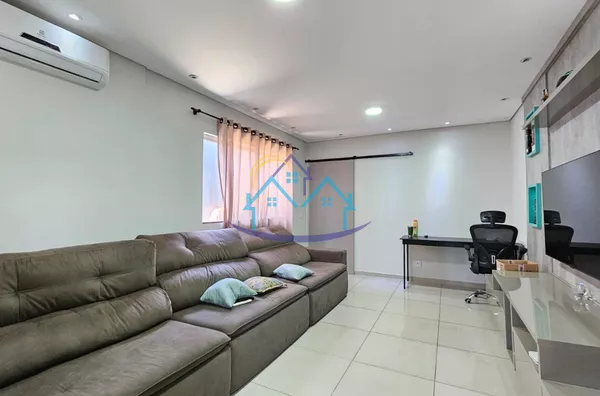 Jardim Carolina c/ Terreno amplo