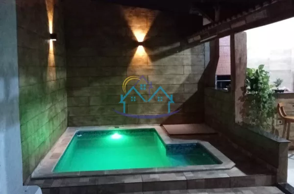 Núcleo Habitacional José Regino C/ Piscina