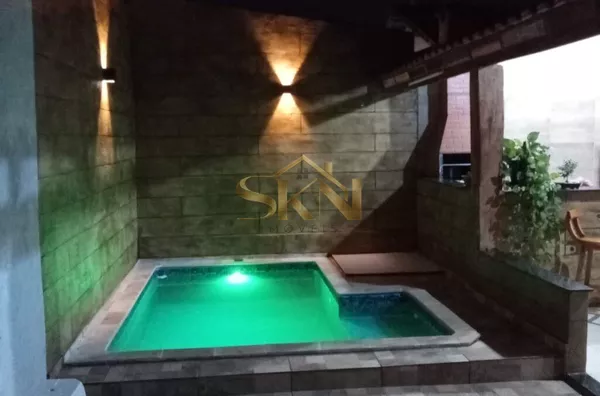 Núcleo Habitacional José Regino C/ Piscina