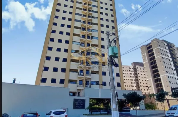 Hyde Parck Residence  Parque Residencial Das Camélias - Foto 23