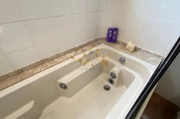 Vila Brunhari Residencial Vitória Regia lindo Apartamento - Foto 12